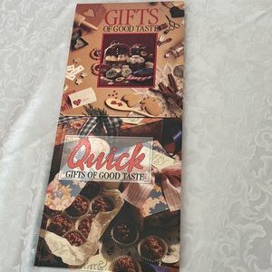 Two gift making books